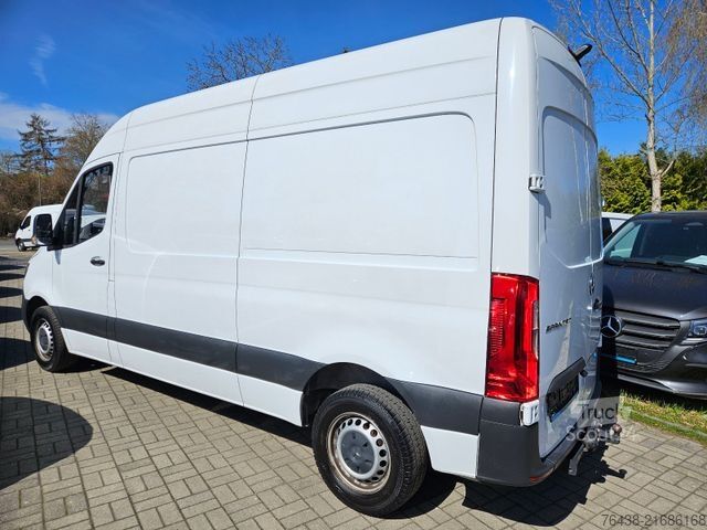 Furgoneta MERCEDES-BENZ Sprinter 211 CDI 1.HAND|KLIMA|AHK|KAM|TÜV,ÖLneu