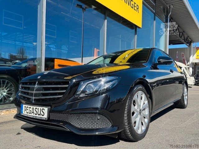 Furgoneta MERCEDES-BENZ E 400 Limousine 4Matic AVANTGARDE PKW AHK