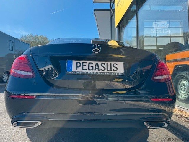 Furgoneta MERCEDES-BENZ E 400 Limousine 4Matic AVANTGARDE PKW AHK