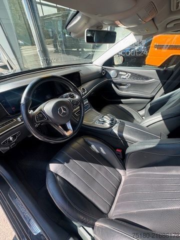 Furgoneta MERCEDES-BENZ E 400 Limousine 4Matic AVANTGARDE PKW AHK