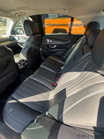 Furgoneta MERCEDES-BENZ E 400 Limousine 4Matic AVANTGARDE PKW AHK