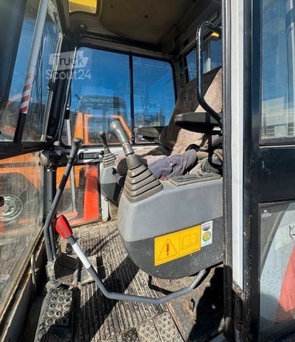 Miniexcavadora KUBOTA KX 61-2 alpha Kompaktbagger Bagger 2,6t.