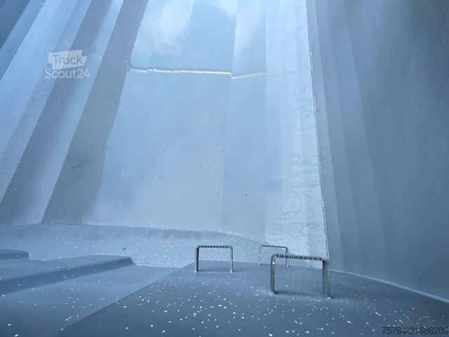 Kipper Auflieger SCHMITZ CARGOBULL 28m³ Stahlkippauflieger / Rollplane / Auch Miete