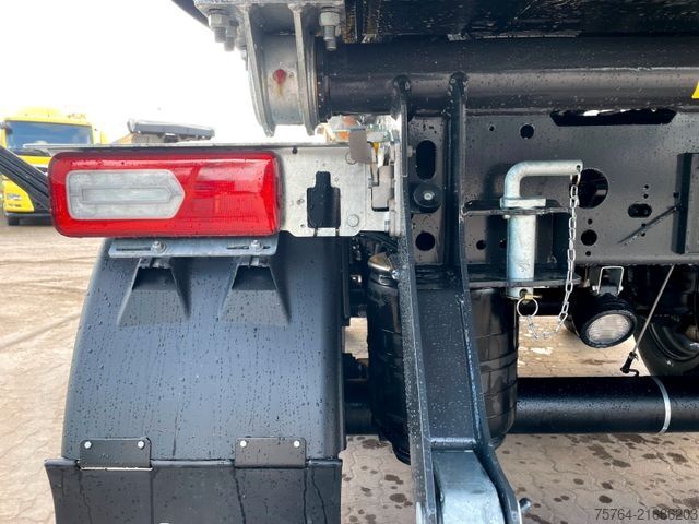 Kipper Auflieger SCHMITZ CARGOBULL 28m³ Stahlkippauflieger / Rollplane / Auch Miete