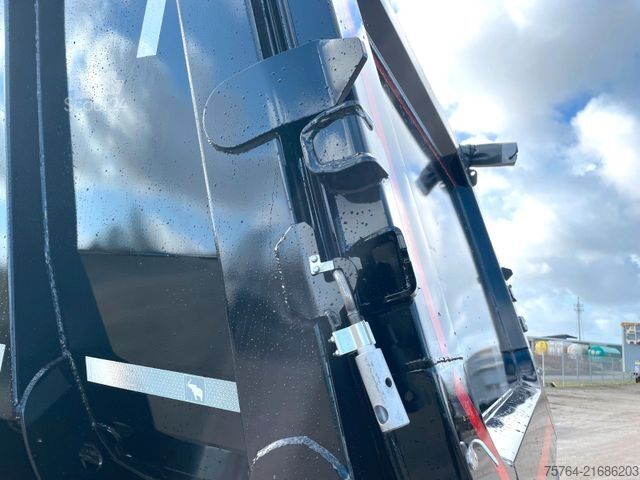 Kipper Auflieger SCHMITZ CARGOBULL 28m³ Stahlkippauflieger / Rollplane / Auch Miete