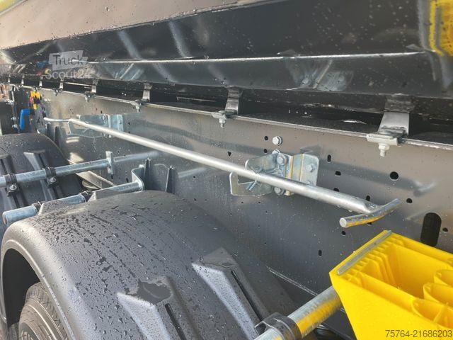 Kipper Auflieger SCHMITZ CARGOBULL 28m³ Stahlkippauflieger / Rollplane / Auch Miete