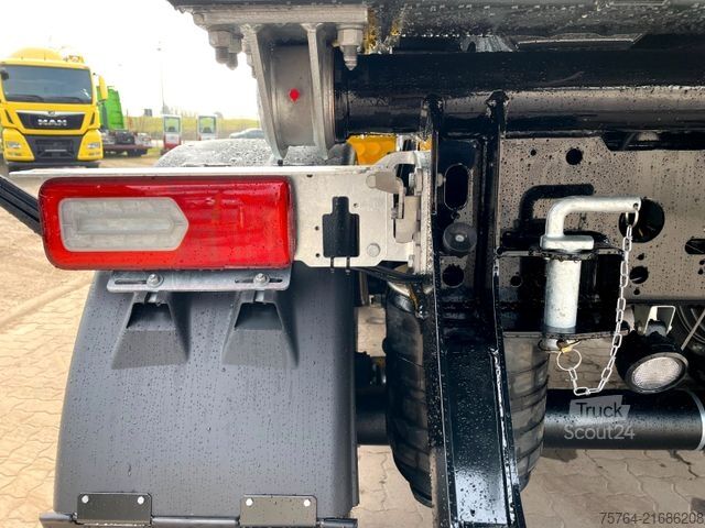 Kipper Auflieger SCHMITZ CARGOBULL 25m² Stahlkipper mit E-Verdeck/ Auch Miete!