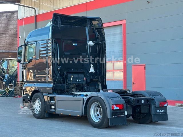 Tractor estándar MAN TGX 18.560 4x2 BL LOF mit Retarder / ACC /