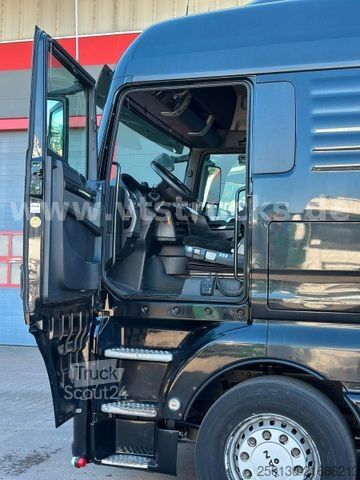 Tractor estándar MAN TGX 18.560 4x2 BL LOF mit Retarder / ACC /