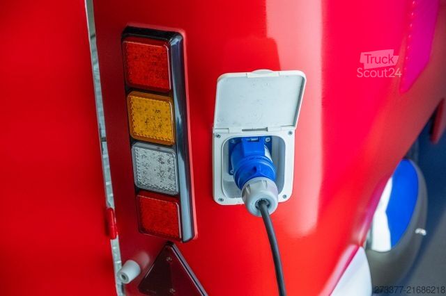 Kombijevsko vozilo  Promotion Catering Eventmobil