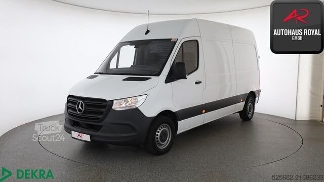 Furgon blaszak mercedes-benz Sprinter 311 CDI KASTEN L1H2 KAMERA,CARPLAY,1.HD