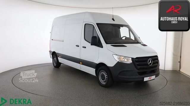 Furgon blaszak mercedes-benz Sprinter 311 CDI KASTEN L1H2 KAMERA,CARPLAY,1.HD