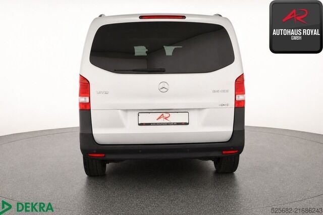 Microbuz mercedes-benz Vito 114 CDI 4M MIXTO AUT,STANDHZ,NAVI,KLIMA,SH