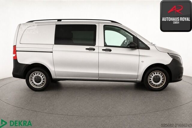 Microbuz mercedes-benz Vito 114 CDI 4M MIXTO AUT,STANDHZ,NAVI,KLIMA,SH