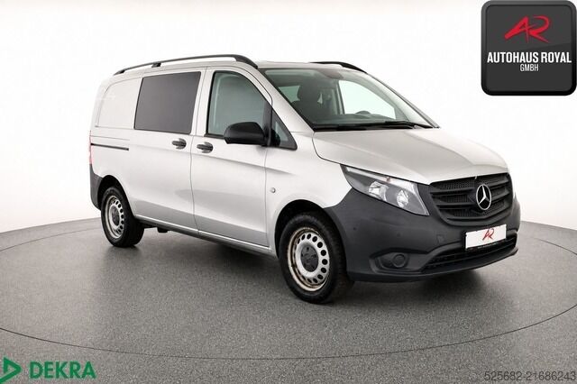 Microbuz mercedes-benz Vito 114 CDI 4M MIXTO AUT,STANDHZ,NAVI,KLIMA,SH