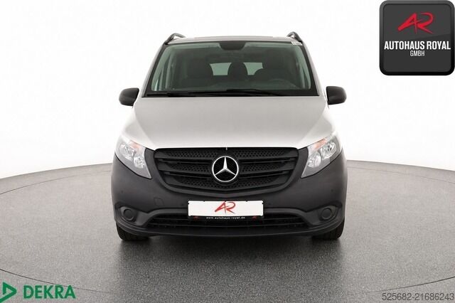 Microbuz mercedes-benz Vito 114 CDI 4M MIXTO AUT,STANDHZ,NAVI,KLIMA,SH