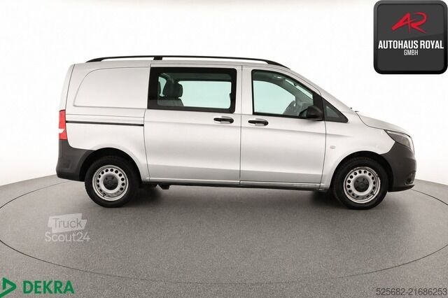 Mikroautobusas mercedes-benz Vito 114 CDI 4M MIXTO AUTOMATIK,KLIMA,DACHRELING