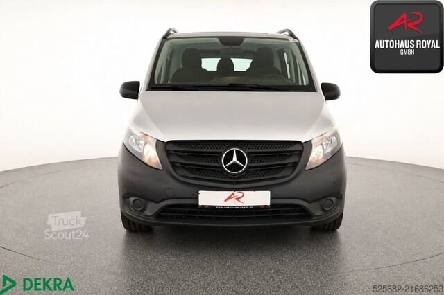 Mikroautobusas mercedes-benz Vito 114 CDI 4M MIXTO AUTOMATIK,KLIMA,DACHRELING