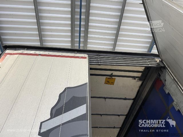 Semirremolque abierto con toldo Schmitz Cargobull Semiremolque Lona Mega