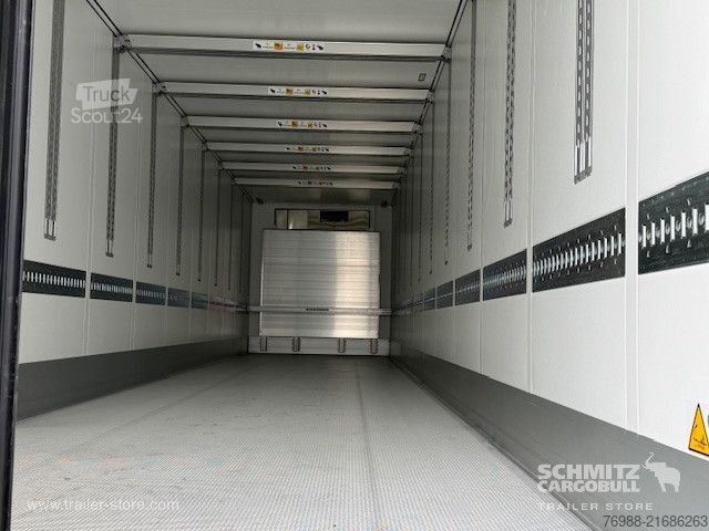 Hladilna polprikolica Schmitz Cargobull Tiefkühler Standard Doppelstock