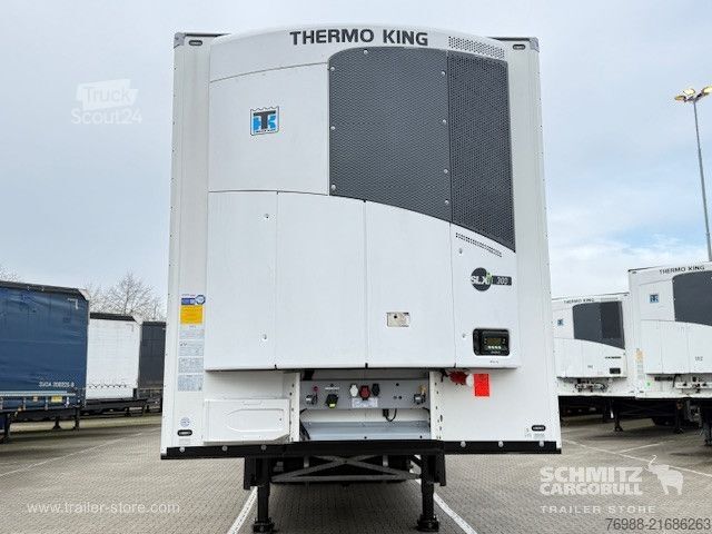Hladilna polprikolica Schmitz Cargobull Tiefkühler Standard Doppelstock