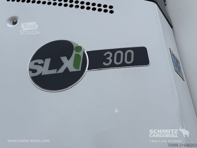 Hladilna polprikolica Schmitz Cargobull Tiefkühler Standard Doppelstock