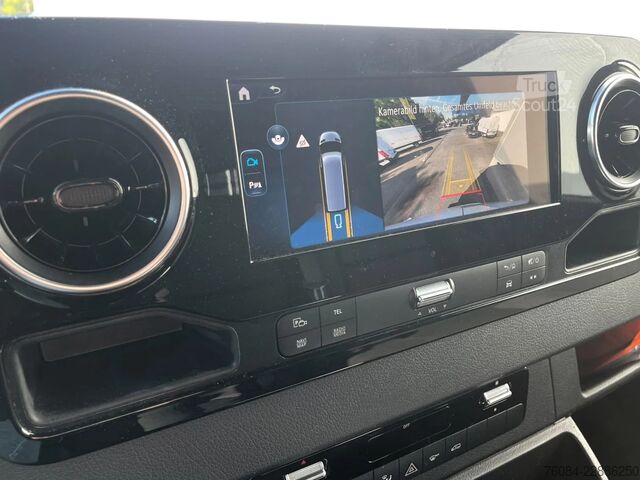  Mercedes-Benz Sprinter 317 *Navigatie*Cruise Control*Zetelver...
