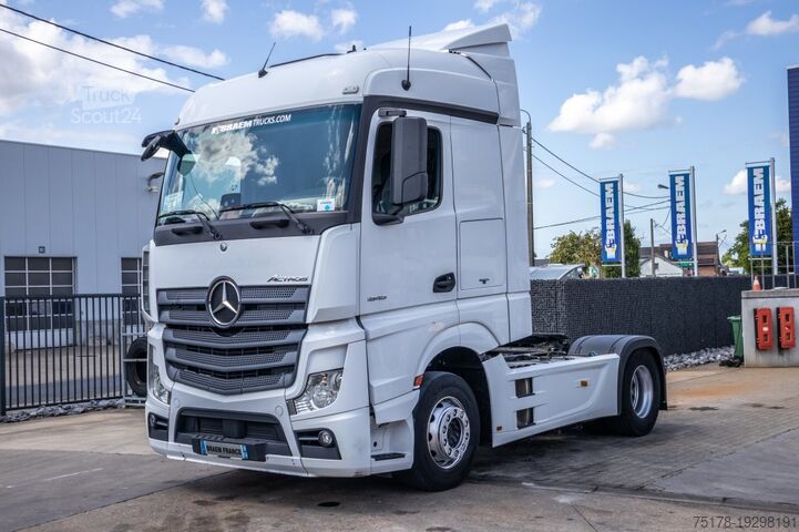 Standard tractor MERCEDES ACTROS 1845 LS