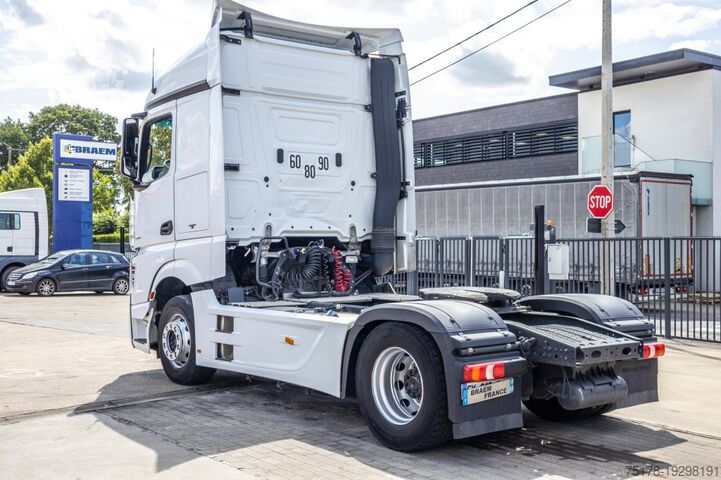 Standard tractor MERCEDES ACTROS 1845 LS