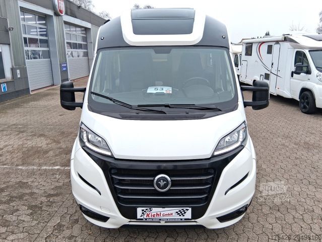 Halvintegreret autocamper NIESMANN+BISCHOFF Smove 6.9 B *Klima*G-Tank*ClouLine-Design*Solar*