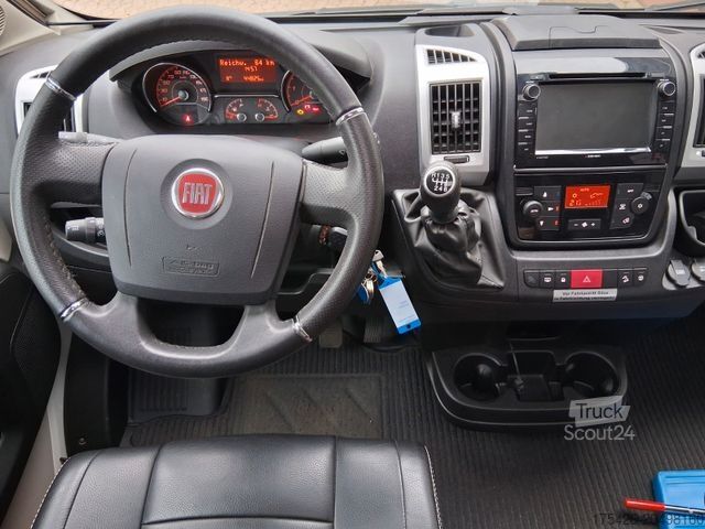 Teilintegriertes Wohnmobil NIESMANN+BISCHOFF Smove 6.9 B *Klima*G-Tank*ClouLine-Design*Solar*