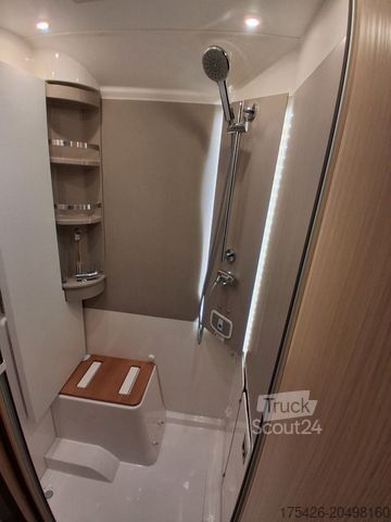 Teilintegriertes Wohnmobil NIESMANN+BISCHOFF Smove 6.9 B *Klima*G-Tank*ClouLine-Design*Solar*