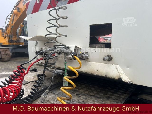 Nízkoložný návěs  ACTM S44315 CHC /Blatt