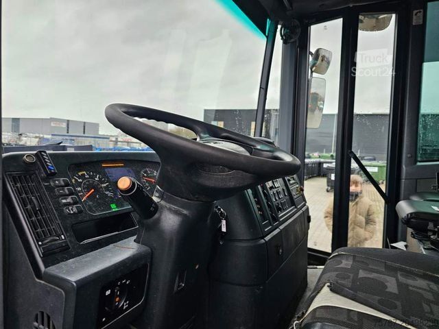 Popelářský vůz MERCEDES-BENZ 2629, 2 Kammern, Faun aus 2013, 22 cbm