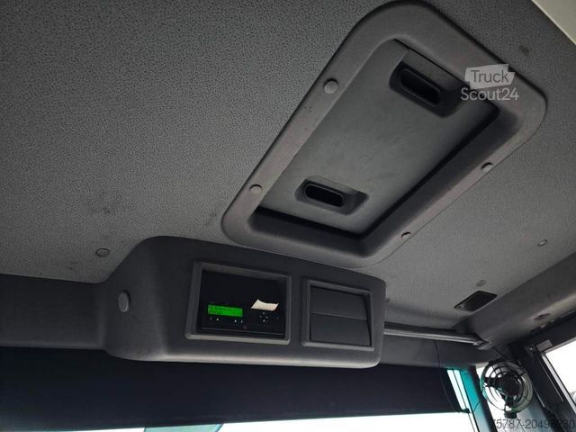 Vuilniswagen MERCEDES-BENZ 2629, 2 Kammern, Faun aus 2013, 22 cbm