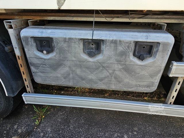 Smetiarske vozidlo MERCEDES-BENZ 2629 Econic, 2 Kammern, PUREFI Euro 6 EQ Upgrade