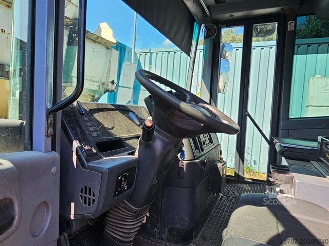 Śmieciarka MERCEDES-BENZ 2629 Econic, 2 Kammern, PUREFI Euro 6 EQ Upgrade