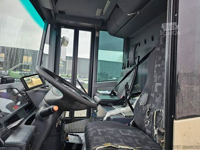 Autocompattatore MERCEDES-BENZ 2629 2 Kammern, Euro 6 Filter, Faun 22 cbm