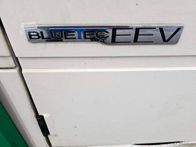 Popelářský vůz MERCEDES-BENZ 2629 2 Kammer, Faun, Euro 6 Filter