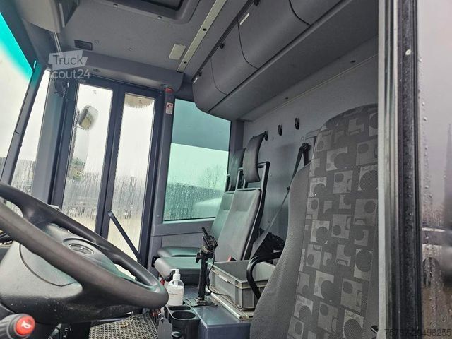 Camião de lixo MERCEDES-BENZ 2629 2 Kammer, Faun, Euro 6 Filter