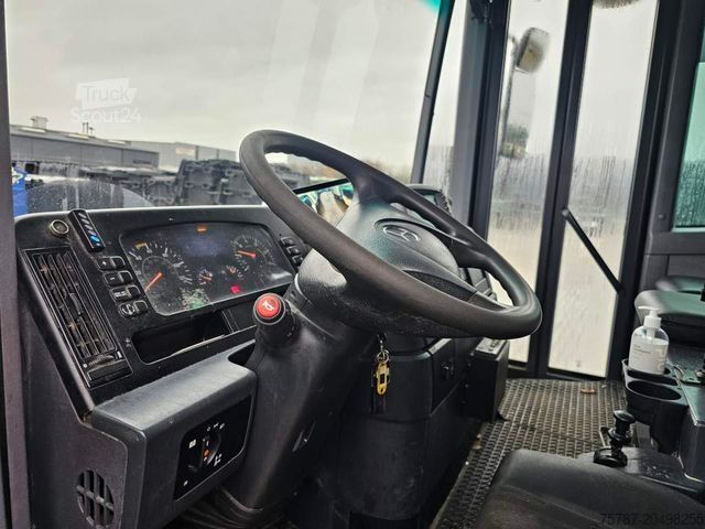 Autocompattatore MERCEDES-BENZ 2629 2 Kammer, Faun, Euro 6 Filter