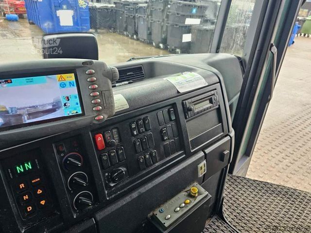 Autocompattatore MERCEDES-BENZ 2629 2 Kammer, Faun, Euro 6 Filter