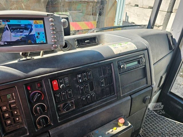 Kamion za odvoz smeća MERCEDES-BENZ 2629 2 Kammern