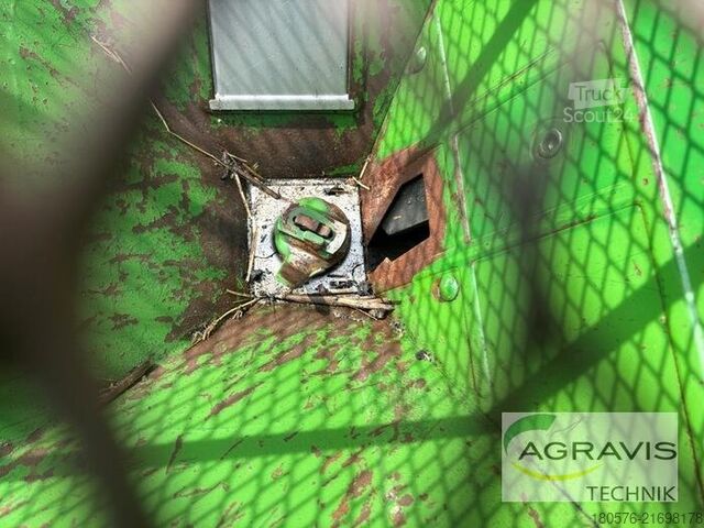 Düngerstreuer Amazone ZA-X 902