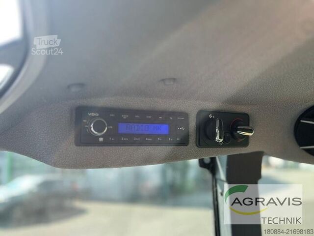 Caricatore da piazzale Giant G5000