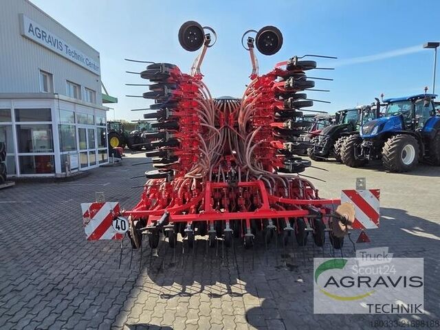 Combination harrow Pöttinger TERRASEM C6