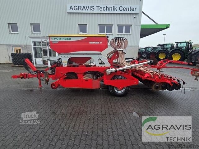 Eggenkombination Pöttinger TERRASEM R3