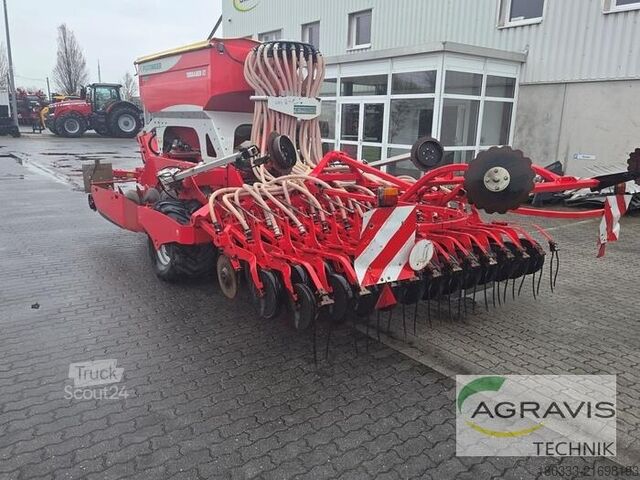 Eggenkombination Pöttinger TERRASEM R3