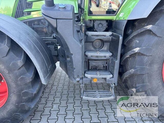 Tractor Fendt 828 VARIO S4
