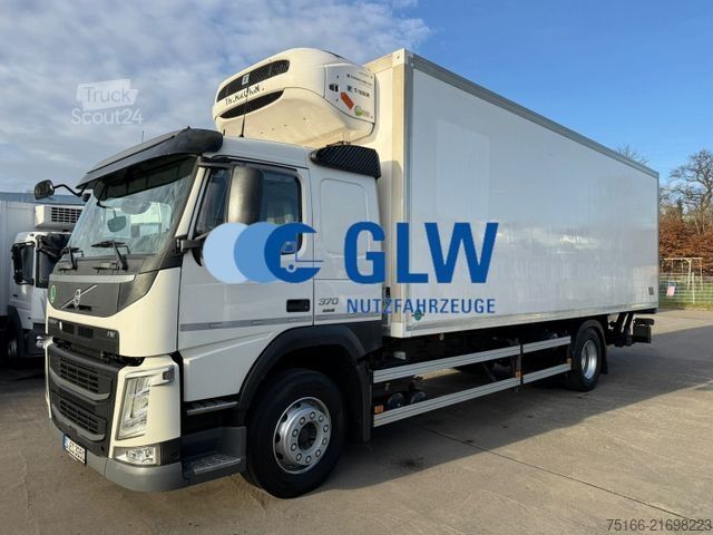 Chłodnia (samochód ciężarowy) VOLVO FM 370 Kühlkoffer 7,80 m LBW 2 T*THERMOKING